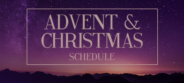 Advent and Christmas at St Margaret's 2022