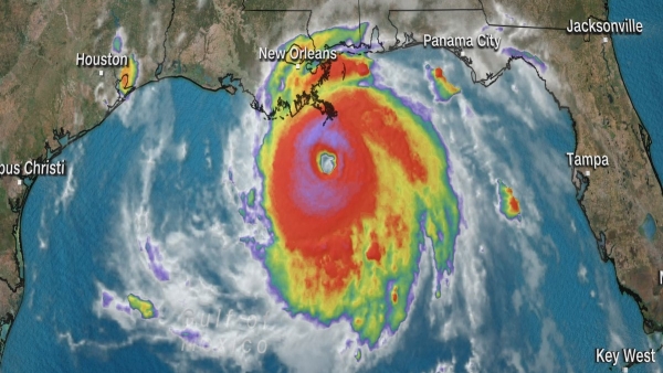 Hurricane Ida Information Page