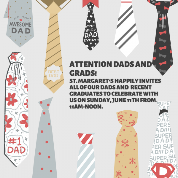 Dads and Grads - June 11