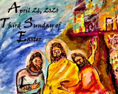  St Margaret's Links for Sunday April 26, 2020