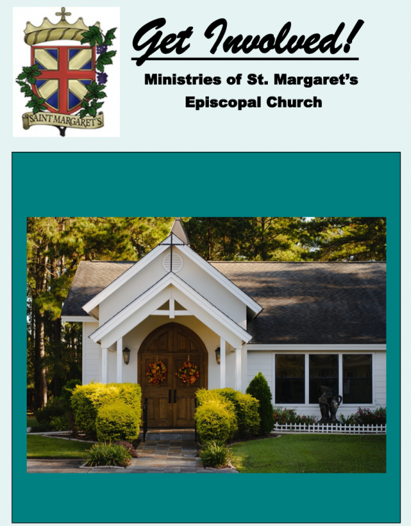 St. Margaret's Ministry Booklet