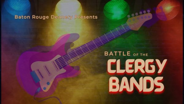 Battle of the Clergy Bands